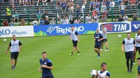 Da Mazzarri indicazioni anche nel defaticante