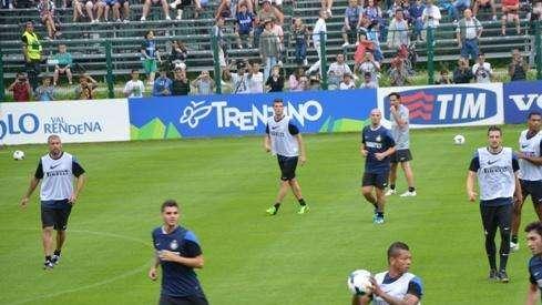 Seconda seduta: possesso palla e partitelle