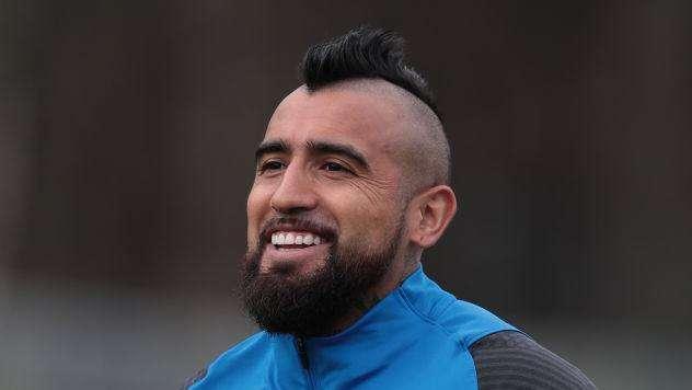 TS - Vidal, nulla di grave: da domani il cileno e Perisic in gruppo