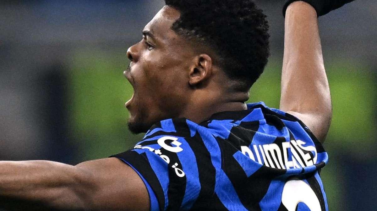 Dumfries allunga la striscia: quattordicesimo difensore nerazzurro a segno