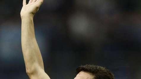 #GiggsZanetti, le leggende si incontrano su Twitter