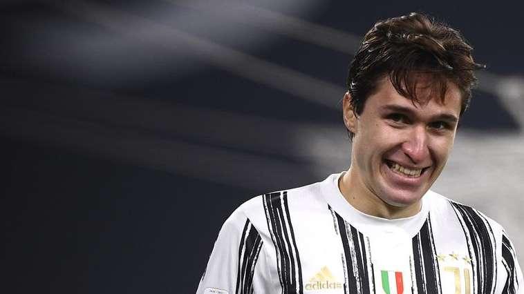 Juve, Chiesa: "Daremo battaglia fino alla fine. Tutte gare determinanti per lo Scudetto"