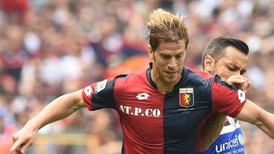 Sky - Ansaldi, oggi può essere la giornata decisiva