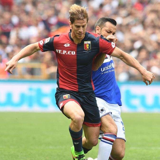 Secolo XIX - Ansaldi, quotazioni dell'Inter in calo 