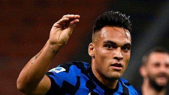 L'ag. di Lautaro: "Il suo trasferimento argomento più dei media che reale. Ha tre anni di contratto, sta bene dov'è"