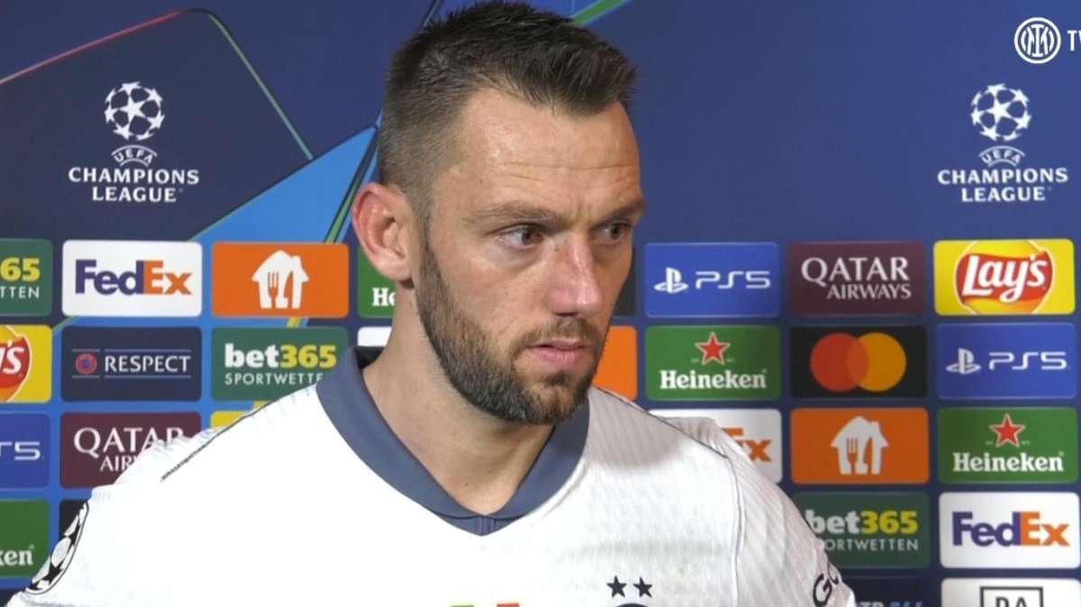 De Vrij a ITV: "Abbiamo giocato da squadra. Ora il campionato, alla Champions League ci penseremo più avanti"