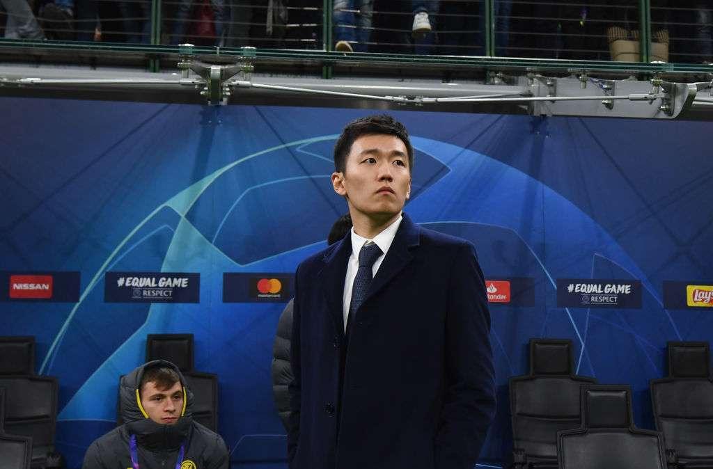 Instagram, la top10 dei manager più seguiti in Italia: Steven Zhang è secondo