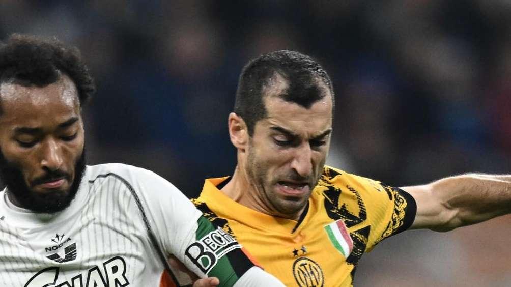 Mkhitaryan a SM: "Partita stranissima. Vi spiego qual è il problema dell'Inter quest'anno"