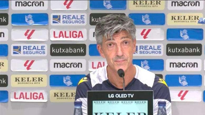 Real Sociedad, Alguacil recupera Oyarzabal per la sfida con l'Inter: "Sarà a Milano"