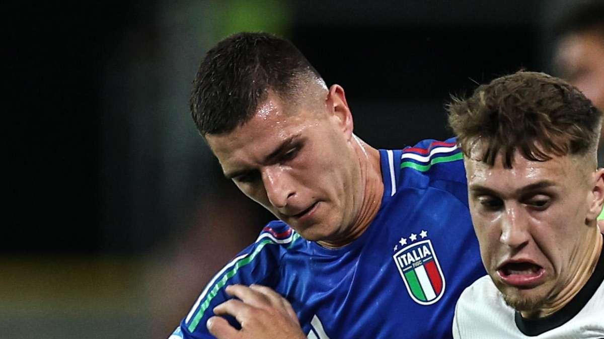 Pirola: "Tifo Inter da bambino, ma sono un professionista. E se chiamasse il Milan direi sì"