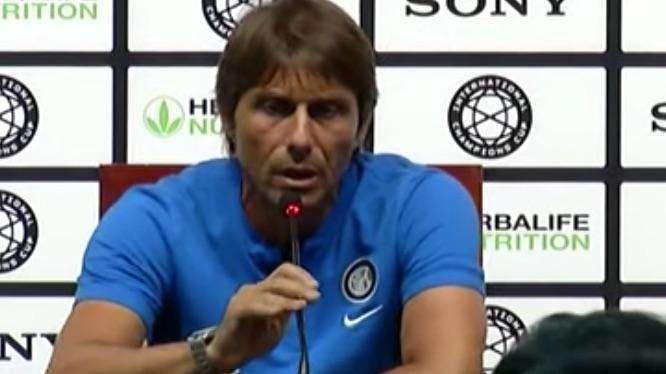 Summit a casa Suning, Conte: "Non avevo bisogno di rassicurazioni, ho sempre fiducia nel lavoro del club"
