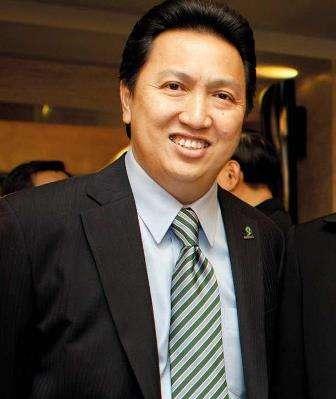Boy Thohir, fortune in calo: persi 300 milioni in un anno