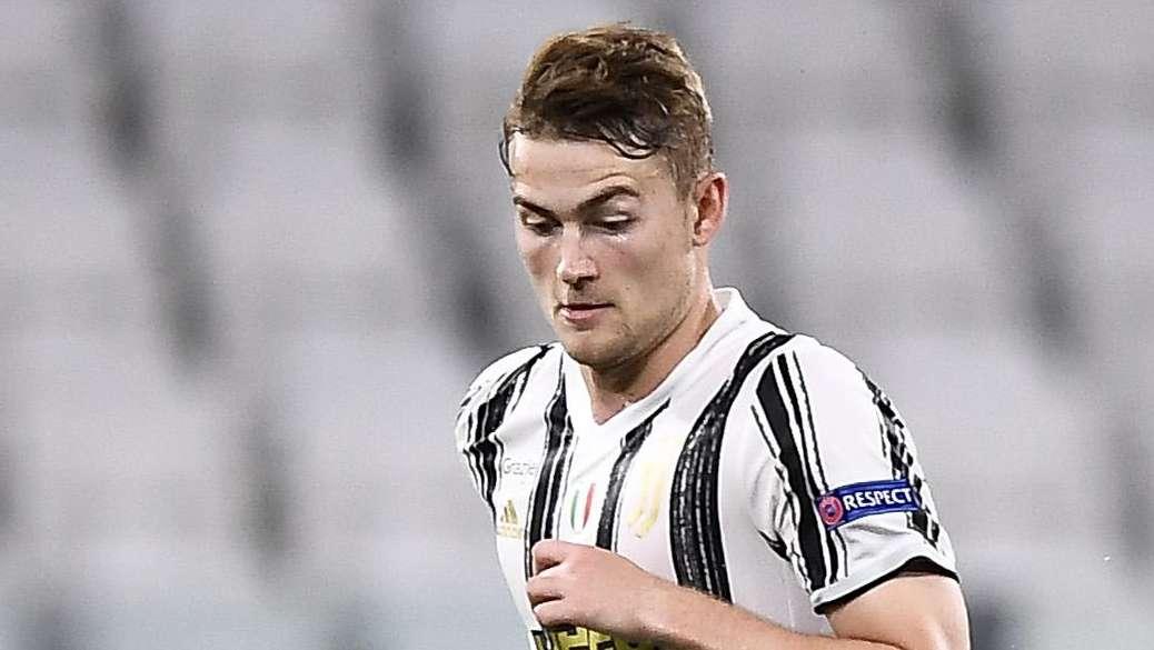 Juve, prima tegola per Andrea Pirlo: tre mesi di stop per de Ligt dopo l'intervento alla spalla
