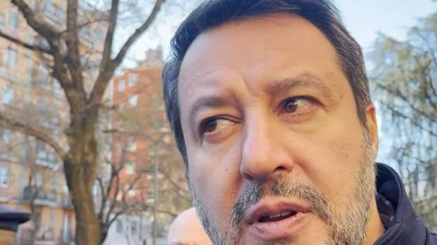 Salvini sullo stadio: "Va fatto per aiutare Milano. Altrimenti, meglio andare a Sesto"