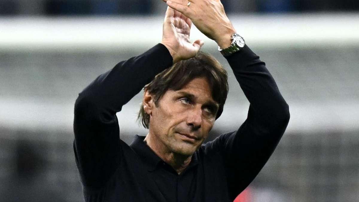 Conte: "Dopo Inter-Juve sbalordito da una cosa. La rosa del Napoli lontana da quelle che fanno la Champions"