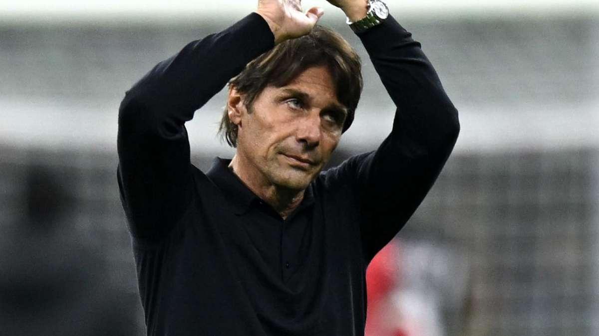 Conte batte il Milan e torna a vincere a San Siro. L'ultima volta fu per Inter-Udinese del 2021