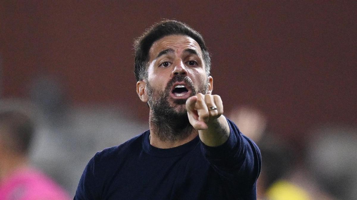 Il Como perde contatto dalla vetta, Fabregas: "L'ultima sconfitta era contro l'Inter..."
