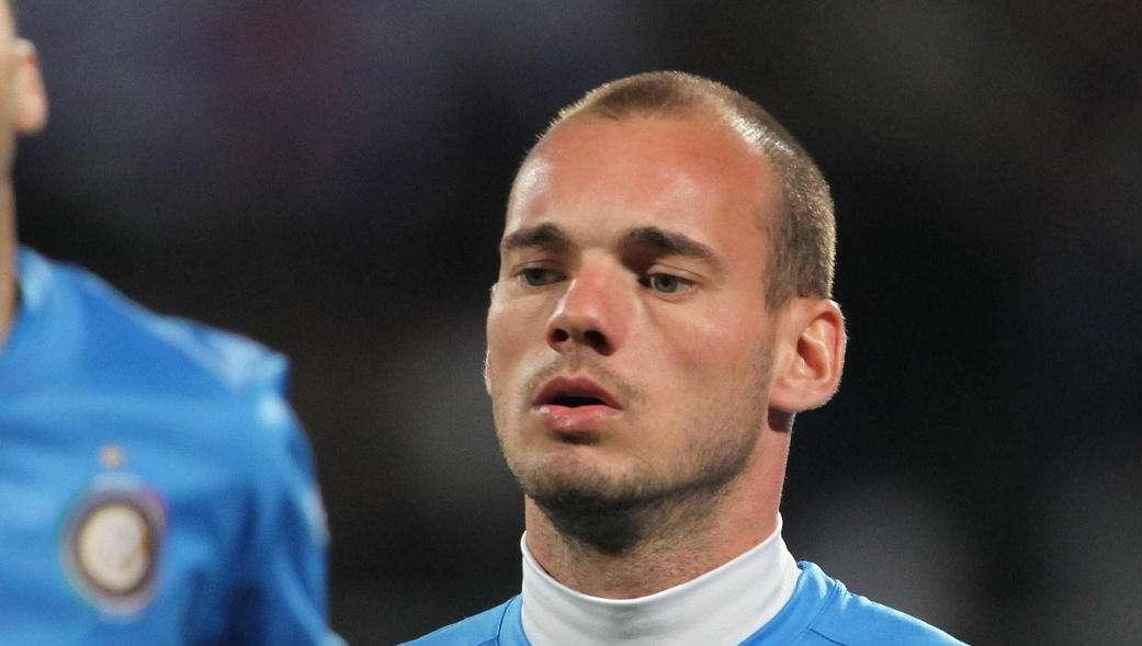 Insaziabile Sneijder: "Voglio di più"