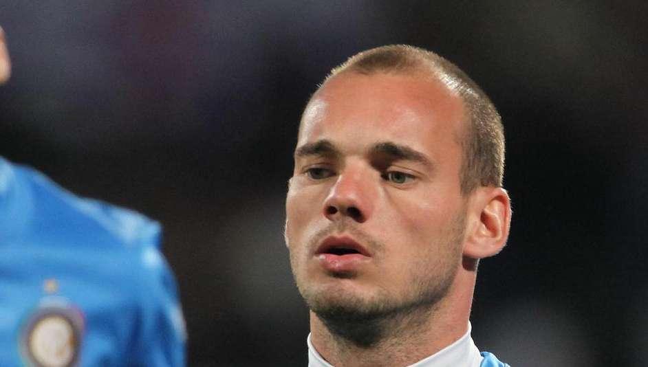 Sneijder, assist e gol: Olanda ai quarti