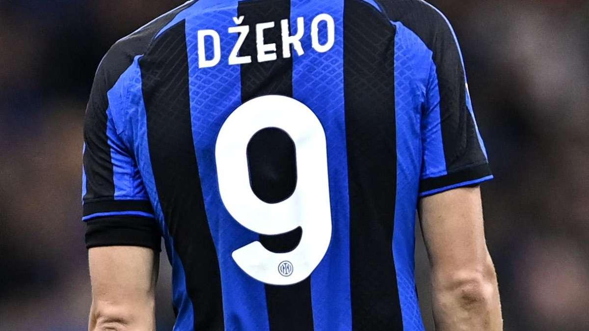 Dzeko fa beneficenza: la 9 dell'Inter donata all'Ambasciata italiana in Bosnia... che ringrazia su Twitter