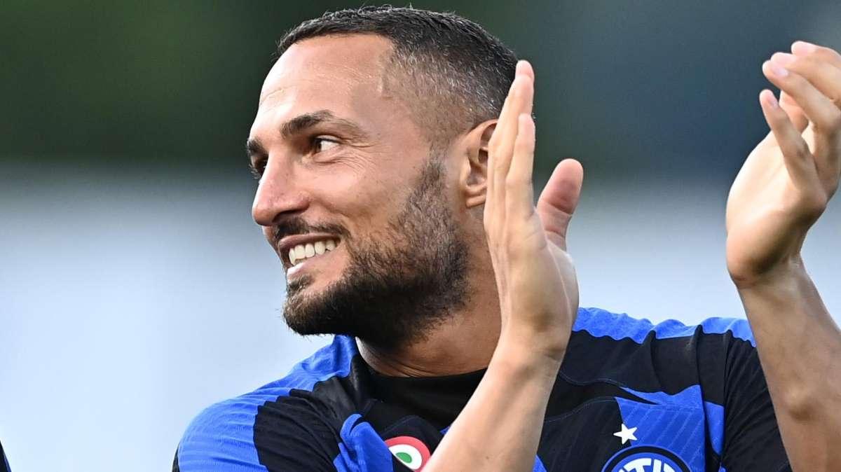 Sky - Due ballottaggi per sostituire Skriniar e Barella. In ballo anche D'Ambrosio come capitano