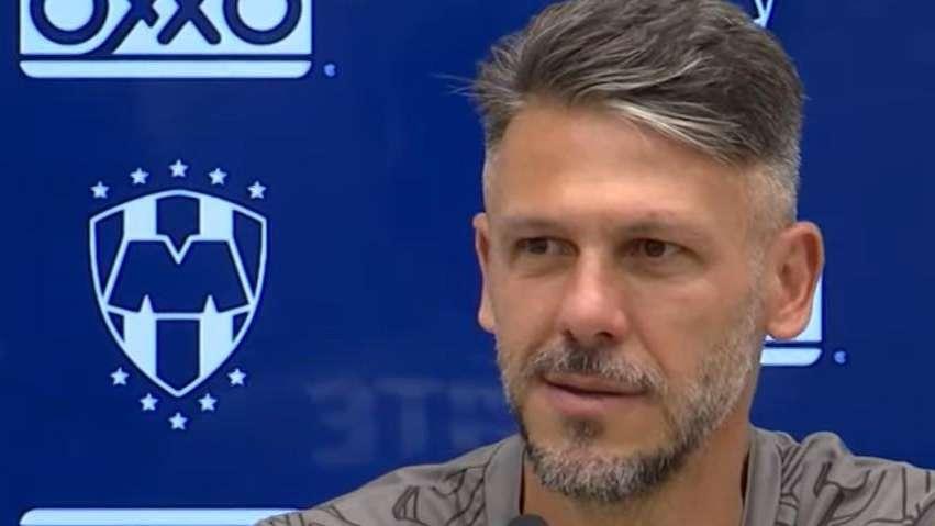Demichelis, all. Monterrey: "Mondiale per Club? Sarà dura, però ora penso solo al campionato"