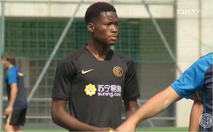 Agoume vola al Mondiale Under 17: l'interista tra i convocati della Francia