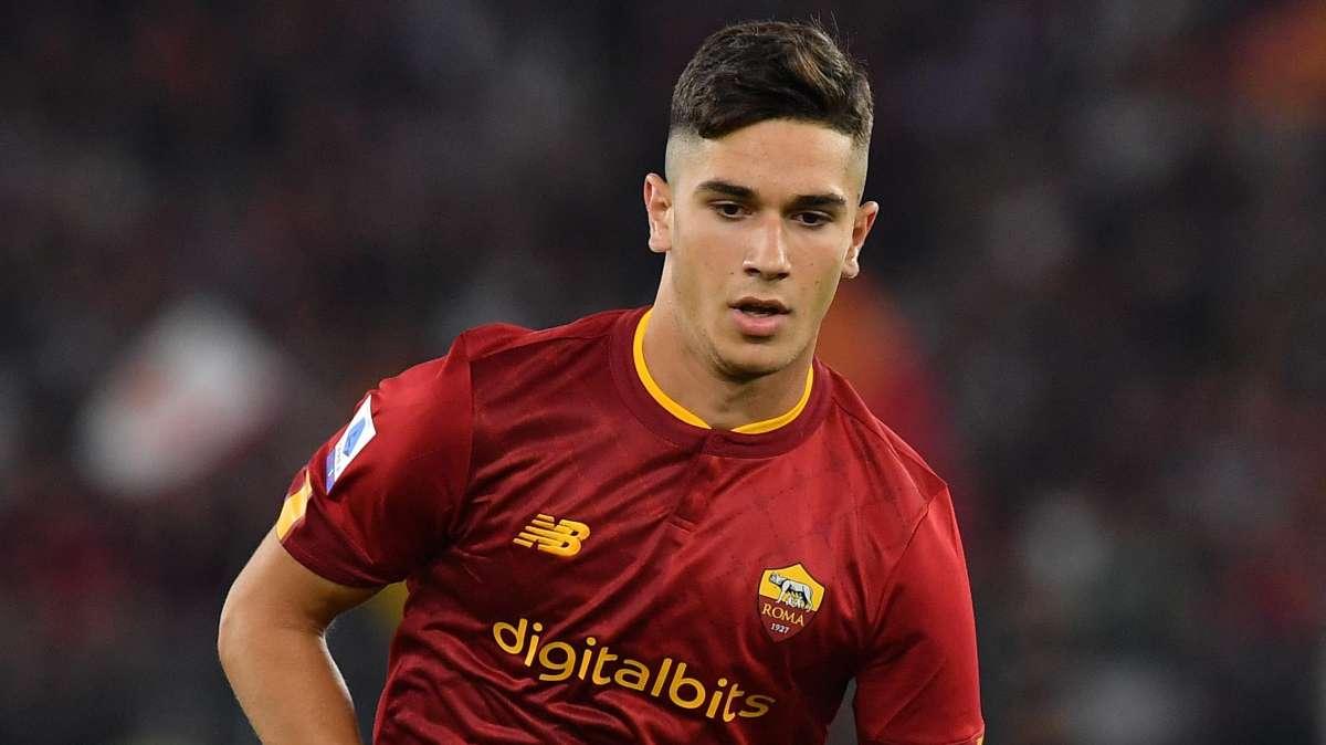 Roma, un rinnovo di contratto prima dell'Inter: Volpato firma fino al 2026