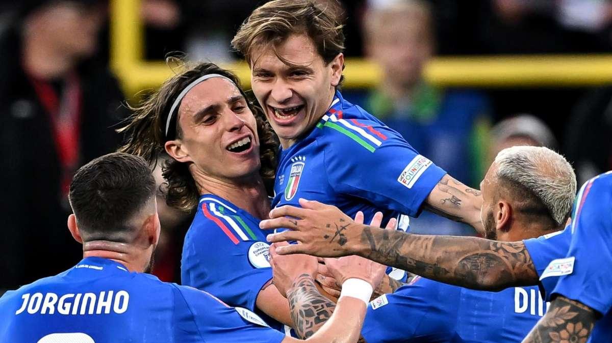 Prandelli sicuro: "Italia, Spalletti valuterà se Barella sarà più utile per dare profondità"