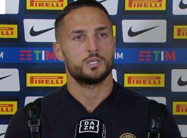 VIDEO - D'Ambrosio: "Importante non aver subito gol. La classifica? Guardiamo a noi stessi"