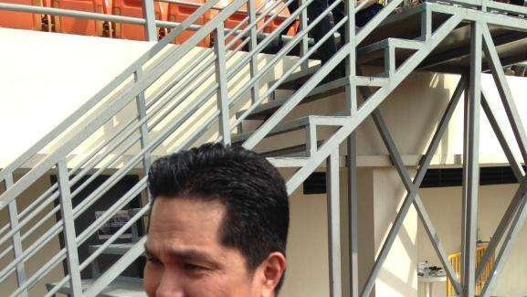 Thohir: "Vogliamo una squadra solida. Perisic dovrebbe rimanere, un club su Kondogbia"