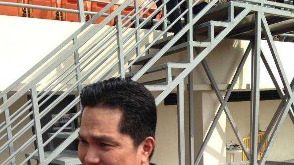 CdS - Thohir, secca smentita sul NAC Breda
