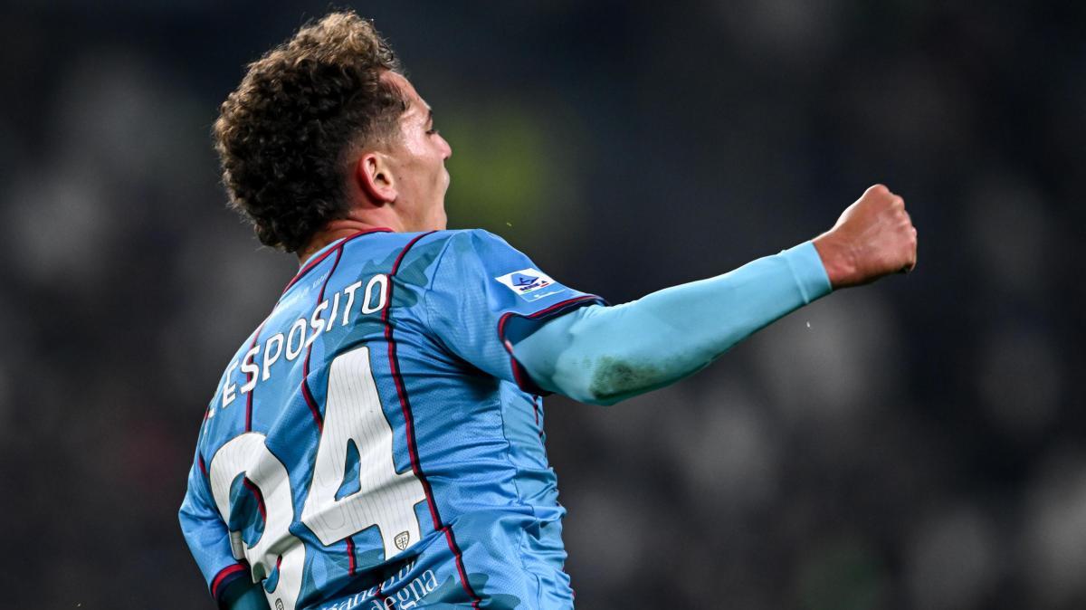 Seba Esposito nel mirino di tre club: il Cagliari chiede almeno 20 milioni