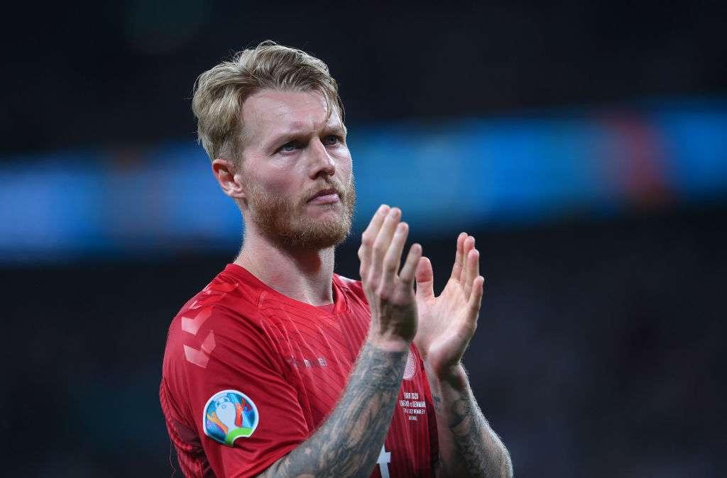 Kjaer: "Eriksen deluso dall'eliminazione, ma orgoglioso della Danimarca"