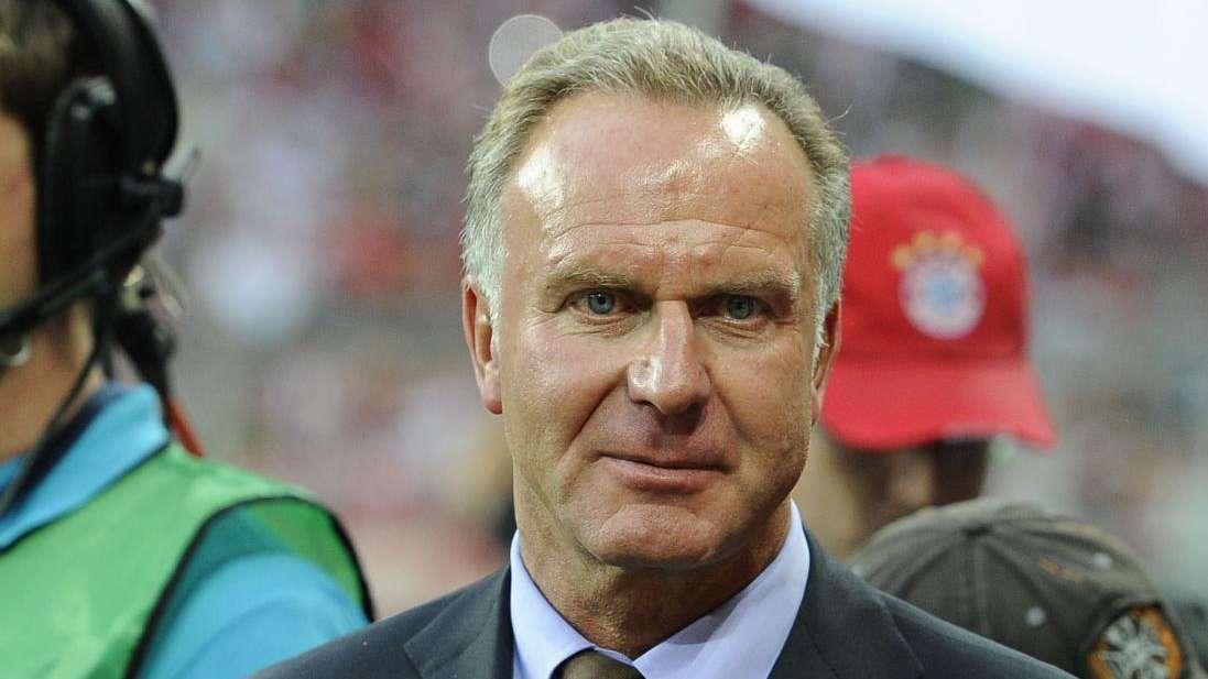 Rummenigge: "La A? In Europa un ritmo più alto"