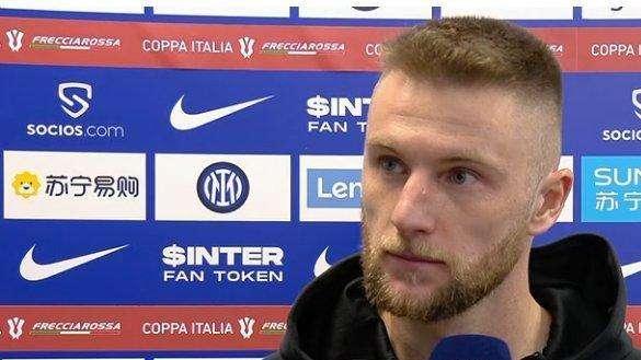 Norvegia-Slovacchia, Skriniar: "Haaland tra i top al mondo, non vedo l'ora di sfidarlo"