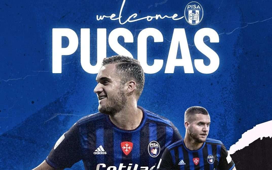 UFFICIALE - L'ex Inter Puscas torna in Italia: è del Pisa