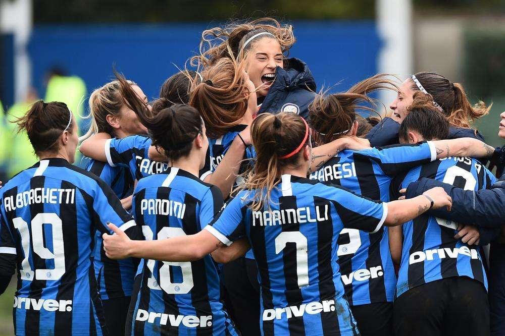 Serie A Femminile, prima vittoria del girone di ritorno per l'Inter Women: 3-0 all'Hellas Verona