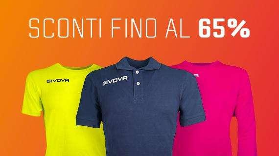 Store FcIN - Special Sales, sconti fino al 65%