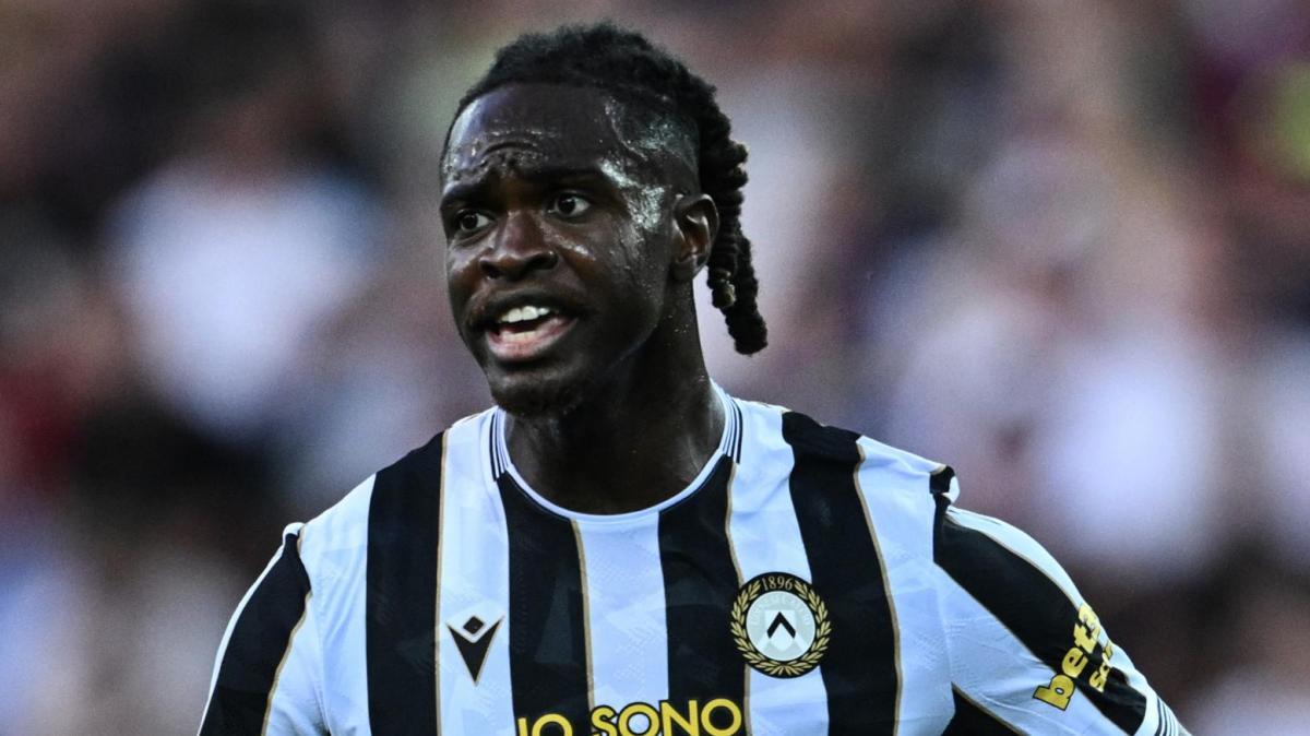 Qui Udinese - Solet salta la gara contro l'Inter: l'esito degli esami