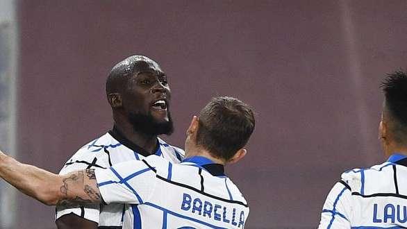 GdS - Lautaro opaco: battibecchi con Eriksen-Lukaku e furioso con Bastoni