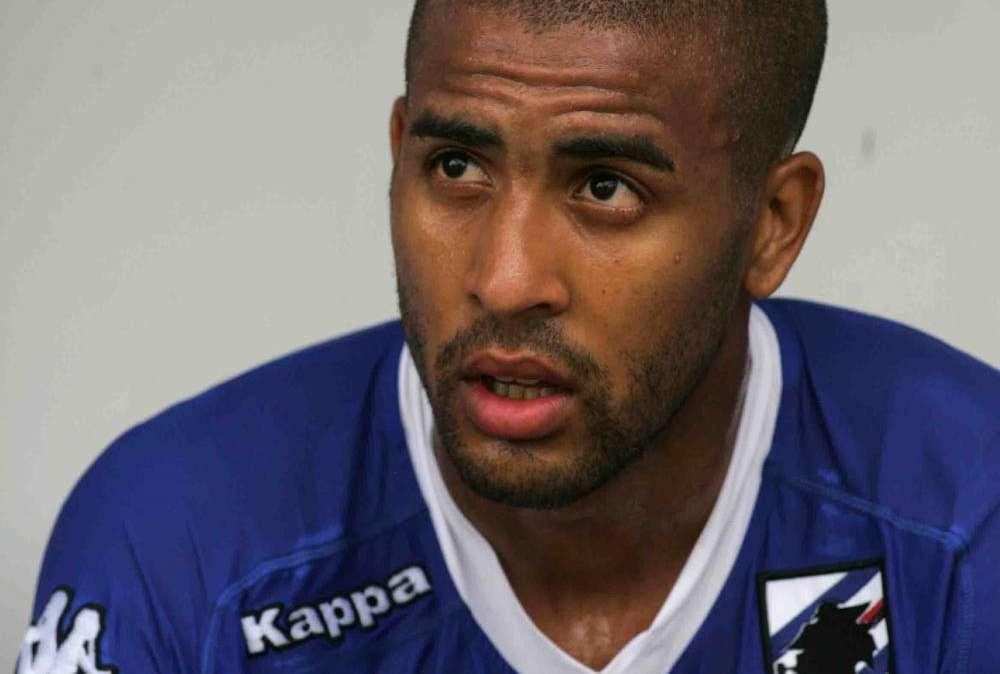 Tutta la carica di Tissone verso Inter-Sampdoria