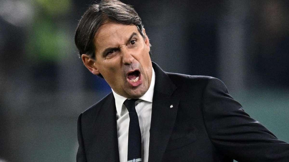Bordo Cam Dazn - Inzaghi scatenato a Roma: la battaglia col cinesino, il Tucu e la strigliata alla panchina