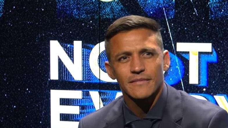 Sanchez: "Sono all'Inter per vincere, ho tanta voglia di giocare con questa maglia. Il segreto? Un gruppo coeso"