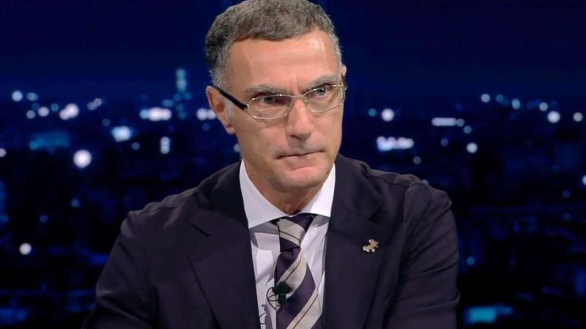 Bergomi: "Radu? Dispiace, ma è un errore. Il gol di Tonali ha tolto qualcosa all'Inter"
