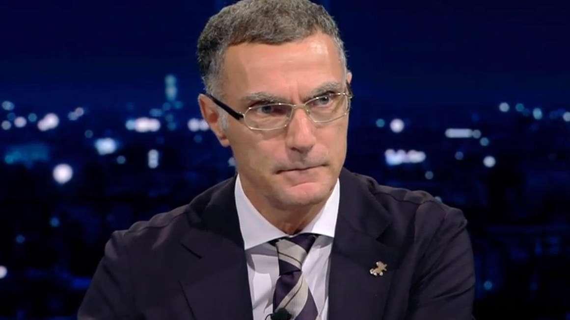 Bergomi: "Milenkovic ottimo difensore. Jovic? Contro l'Inter mi aveva impressionato"
