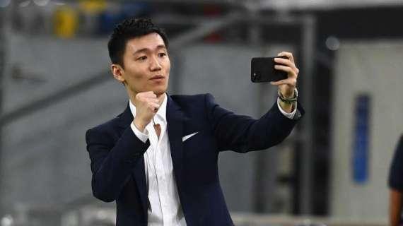 TS - Zhang, scudetto da un miliardo: il titolo cambia il valore del club