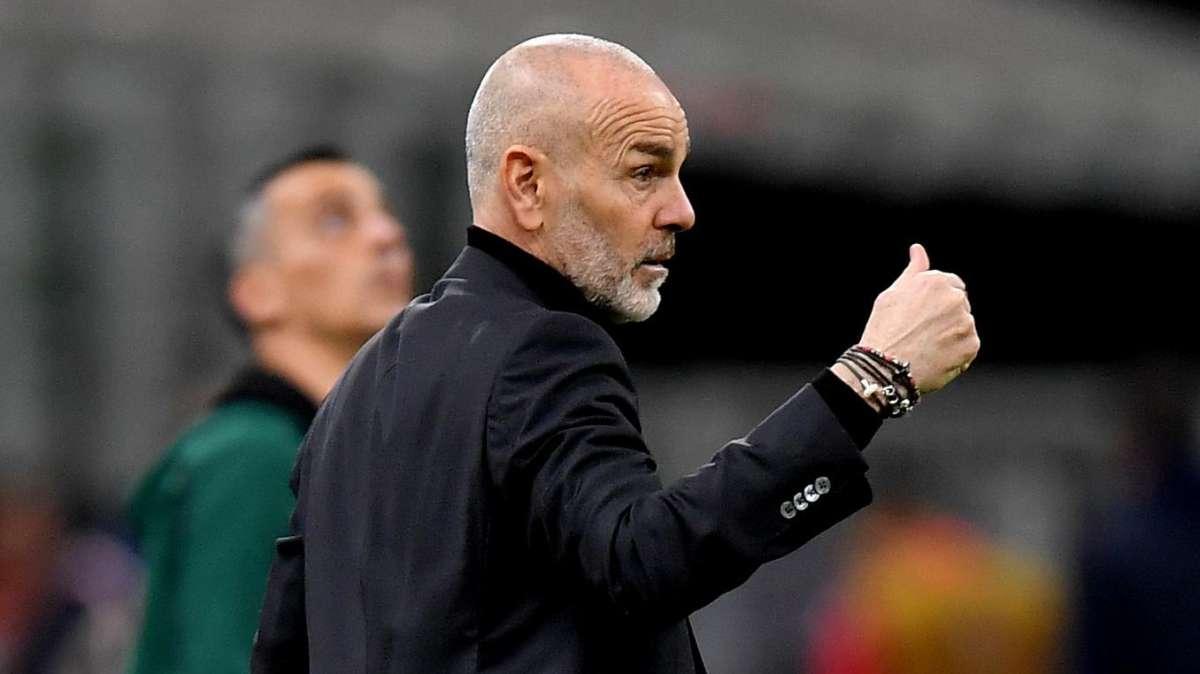 Milan, Pioli: "Scudetto? Facciamo la corsa su noi stessi. Due settimane no, dobbiamo dimostrare una cosa"