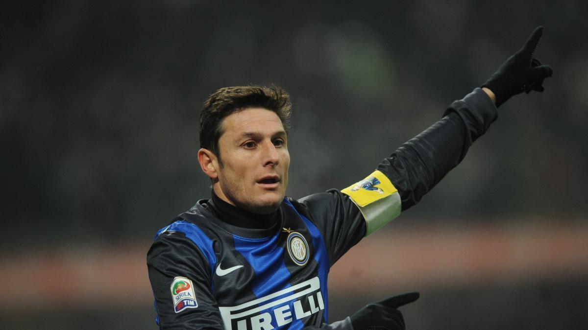 L'Inter e il derby, Zanetti il re delle presenze e Meazza il re dei bomber. Lautaro insegue