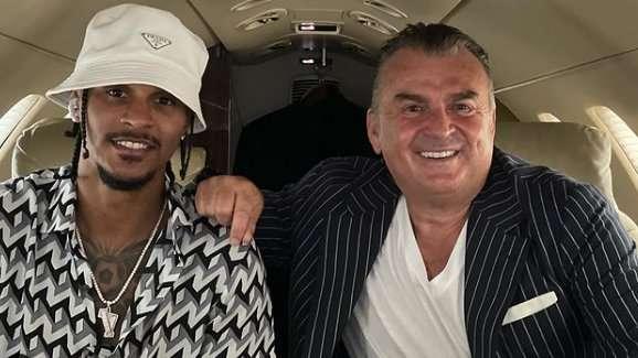 Lazaro-Benfica, il primo annuncio è dell'agente: "Vola in un futuro luminoso"